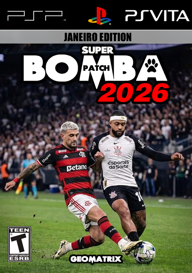 Super Bomba Patch 2026 (PSP-PSVita)