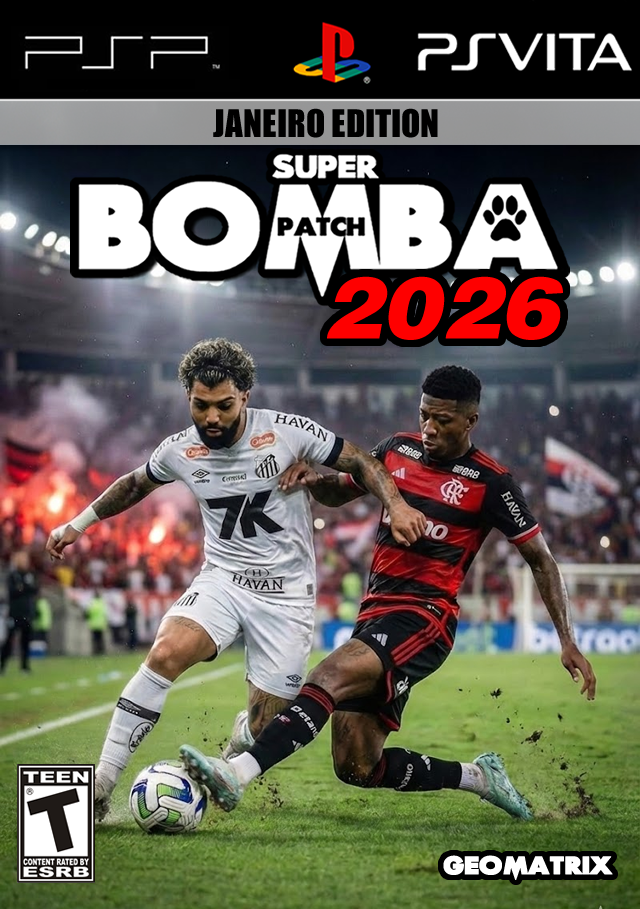 Super Bomba Patch 2026 (PSP-PSVita)