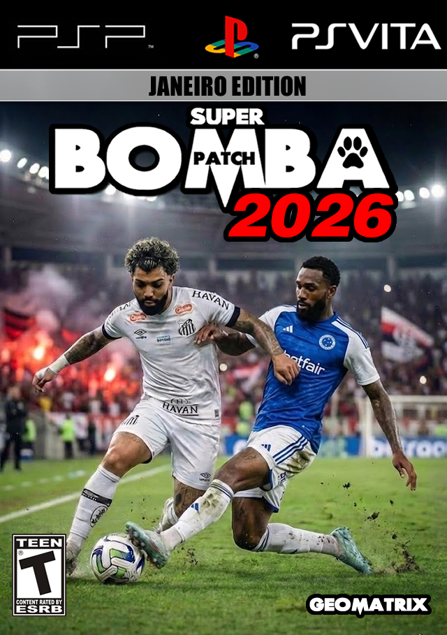 Super Bomba Patch 2026 (PSP-PSVita)
