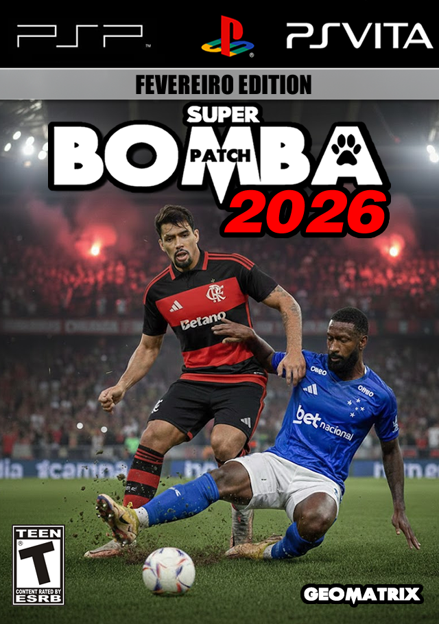 Super Bomba Patch 2026 (PSP-PSVita)