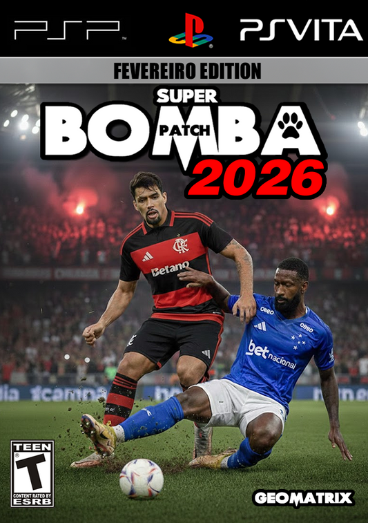 Super Bomba Patch 2026 (PSP-PSVita)