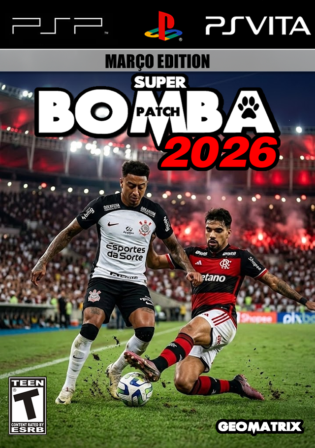 Super Bomba Patch 2026 (PSP-PSVita)