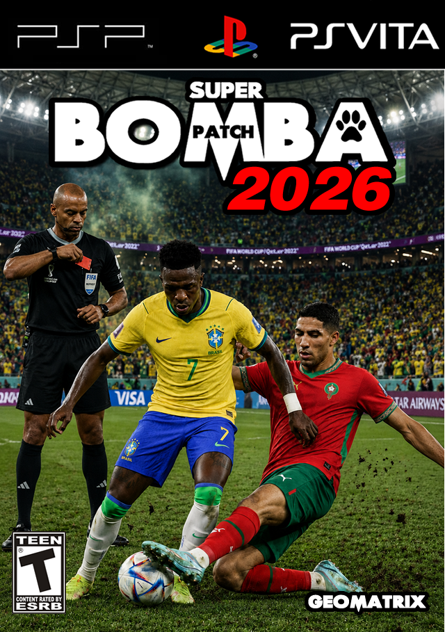 Super Bomba Patch 2026 (PSP-PSVita)
