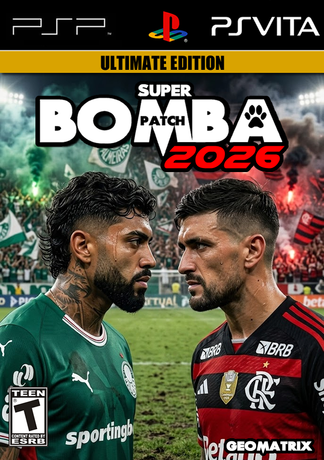 Super Bomba Patch 2026 (PSP-PSVita)