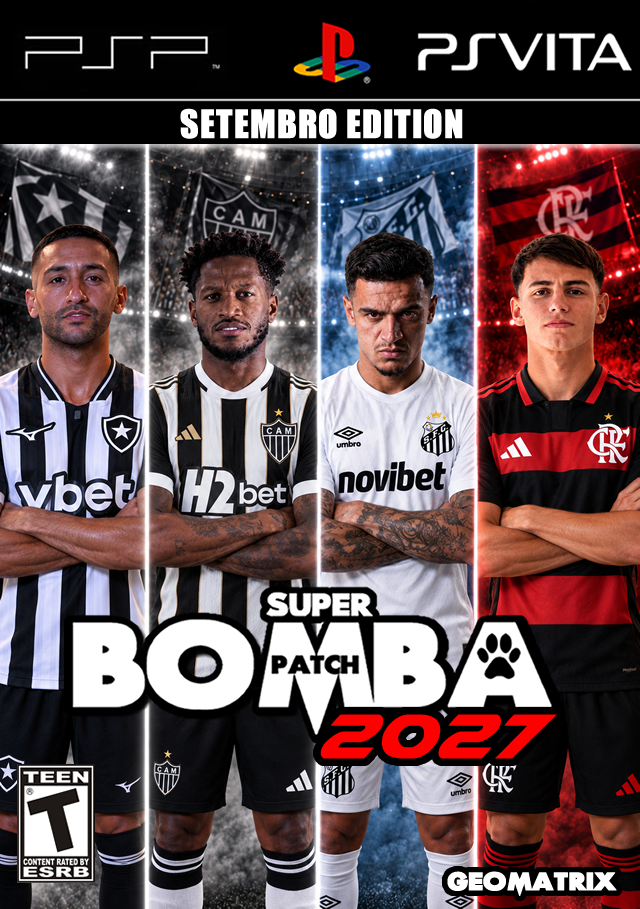 Super Bomba Patch 2027 (PSP-PSVita)
