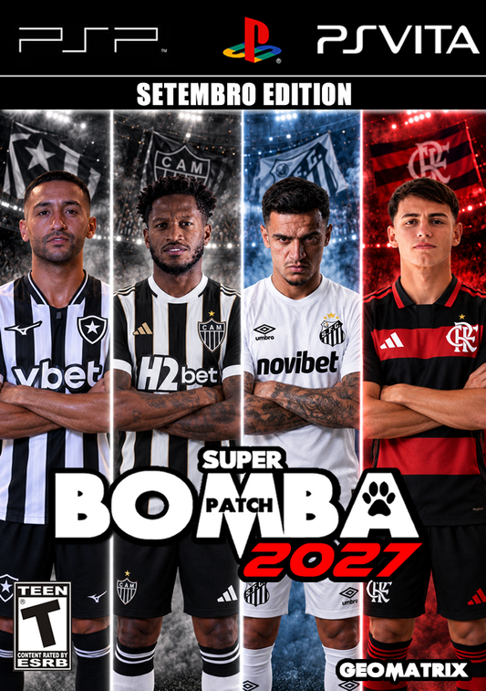Super Bomba Patch 2027 (PSP-PSVita)