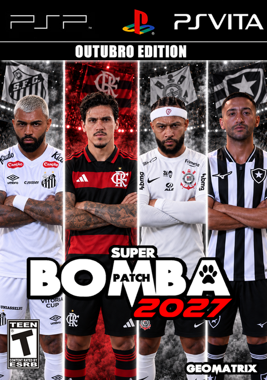 Super Bomba Patch 2027 (PSP-PSVita)