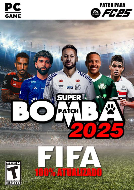 PC – Bomba Patch