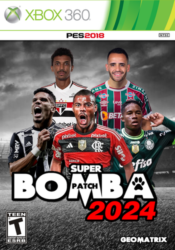 Super Bomba Patch Xbox