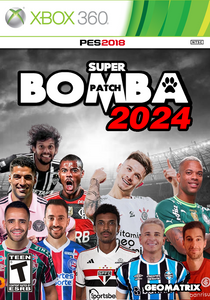 Parche Super Bomba 2024 (Xbox360)