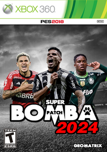 Parche Super Bomba 2024 (Xbox360)