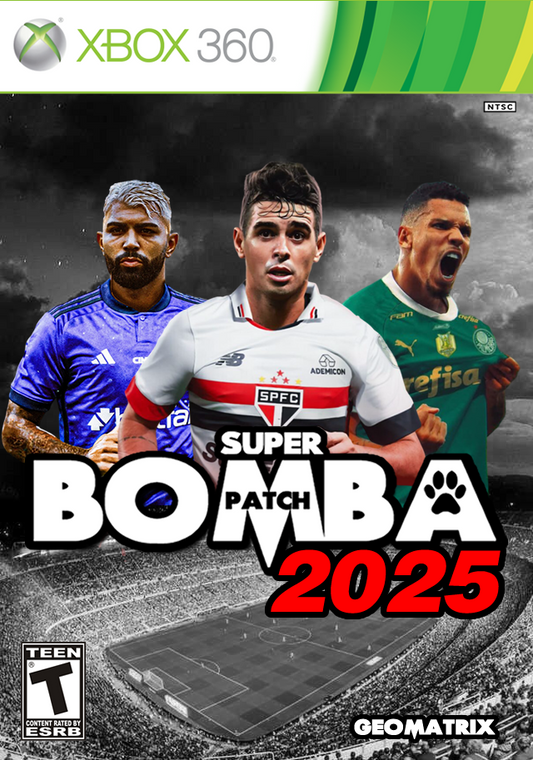 Super Bomba Patch 2025 (Xbox360)