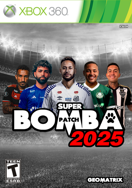 Super Bomba Patch 2025 (Xbox360)