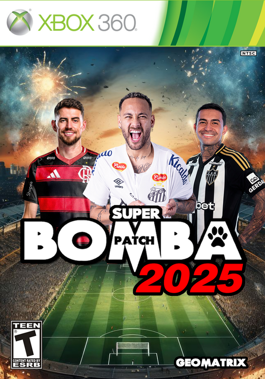Super Bomba Patch 2025 (Xbox360)