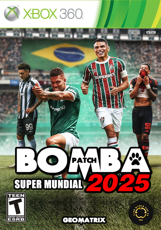 Super Bomba Patch 2025 (Xbox360)