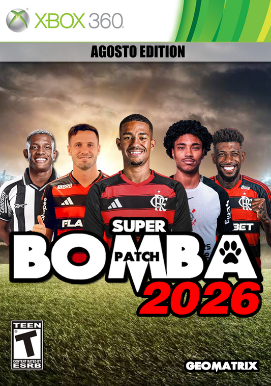 Super Bomba Patch 2026 (Xbox360)
