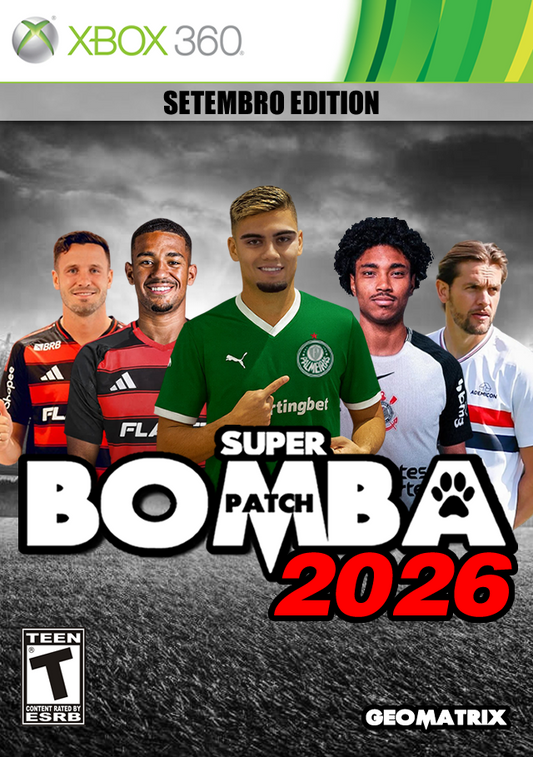 Super Bomba Patch 2026 (Xbox360)