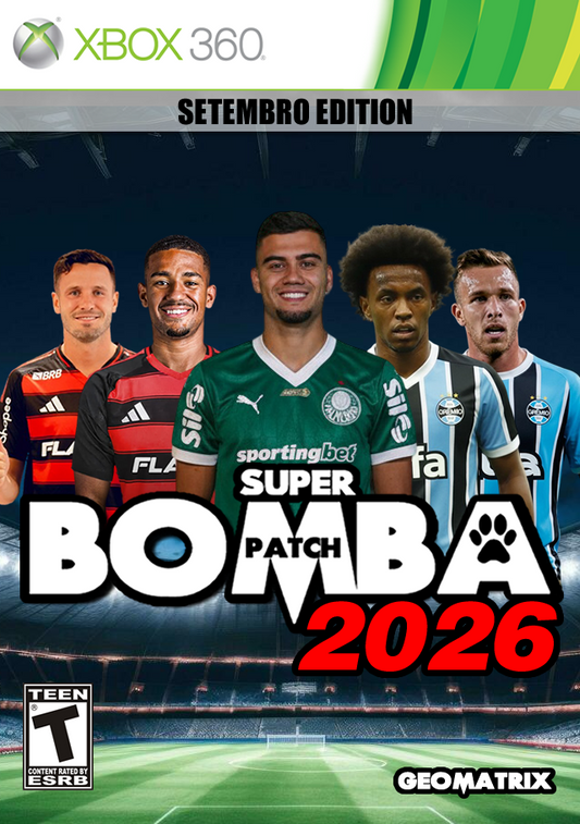 Super Bomba Patch 2026 (Xbox360)