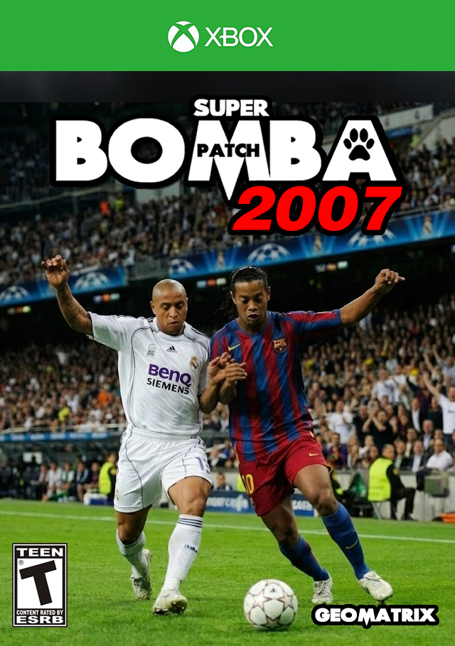 Super Bomba Patch 2007 (Xbox Series X|S e Xbox One)