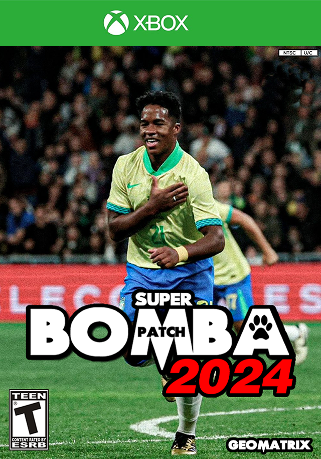 Super Bomba Patch 2024 (Xbox Series X/S e Xbox One)