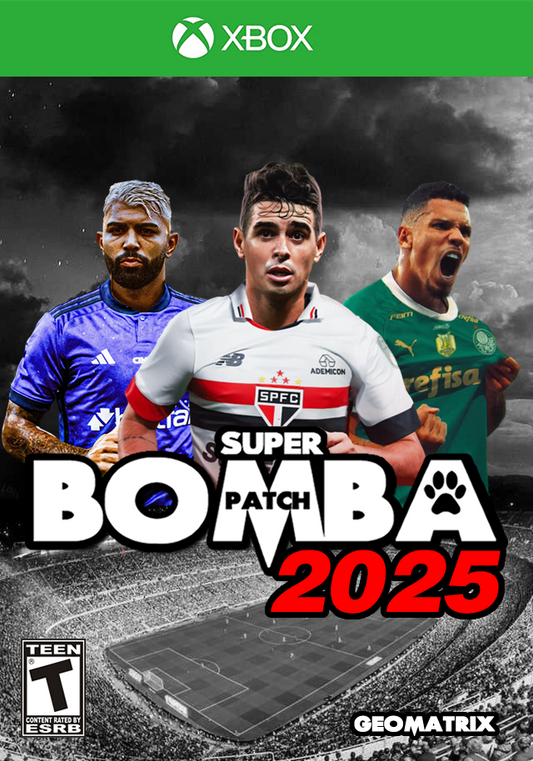 Super Bomba Patch 2025 (Xbox Series X|S e Xbox One)