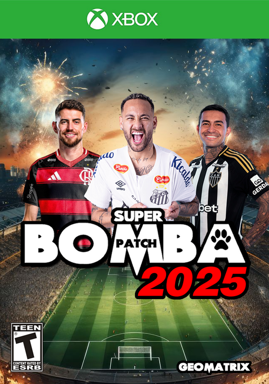 Super Bomba Patch 2025 (Xbox Series X|S e Xbox One)