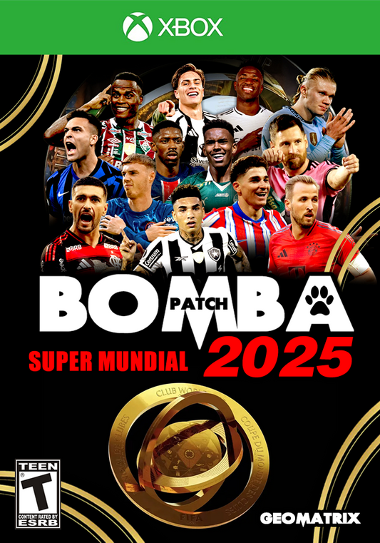 Super Bomba Patch 2025 (Xbox Series X|S e Xbox One)