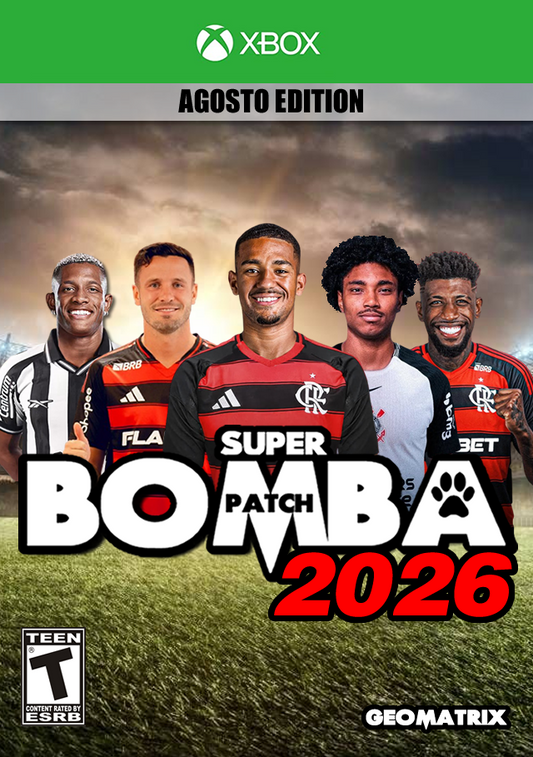 Super Bomba Patch 2026 (Xbox Series X|S e Xbox One)