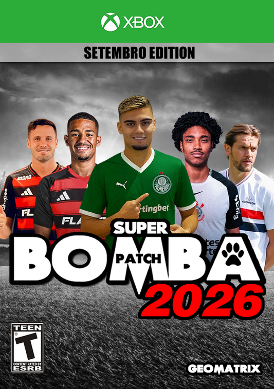 Super Bomba Patch 2026 (Xbox Series X|S e Xbox One)