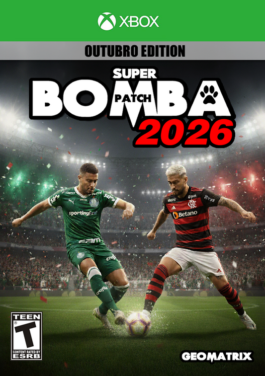 Super Bomba Patch 2026 (Xbox Series X|S e Xbox One)