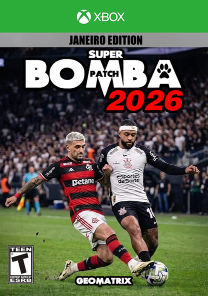 Super Bomba Patch 2026 (Xbox Series X|S e Xbox One)