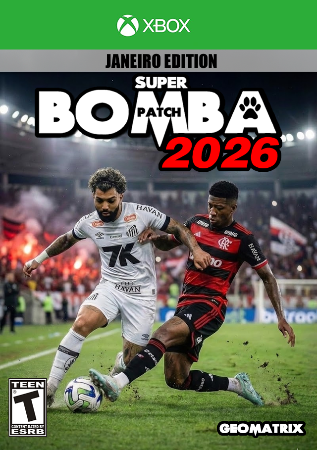 Super Bomba Patch 2026 (Xbox Series X|S e Xbox One)