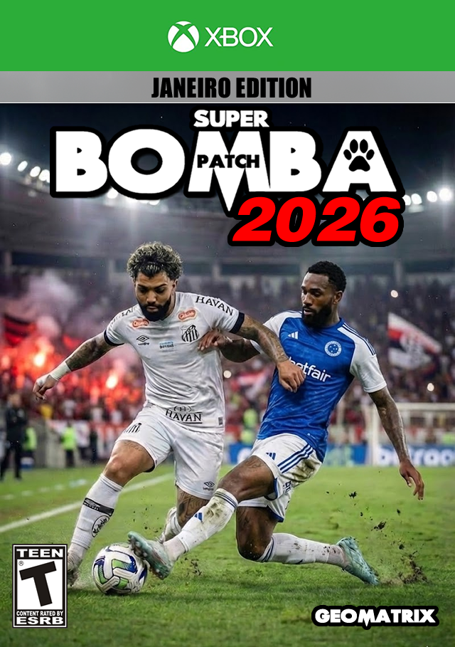 Super Bomba Patch 2026 (Xbox Series X|S e Xbox One)