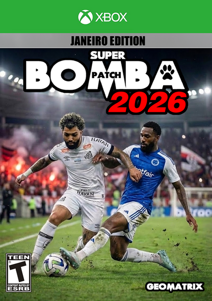 Super Bomba Patch 2026 (Xbox Series X|S e Xbox One)