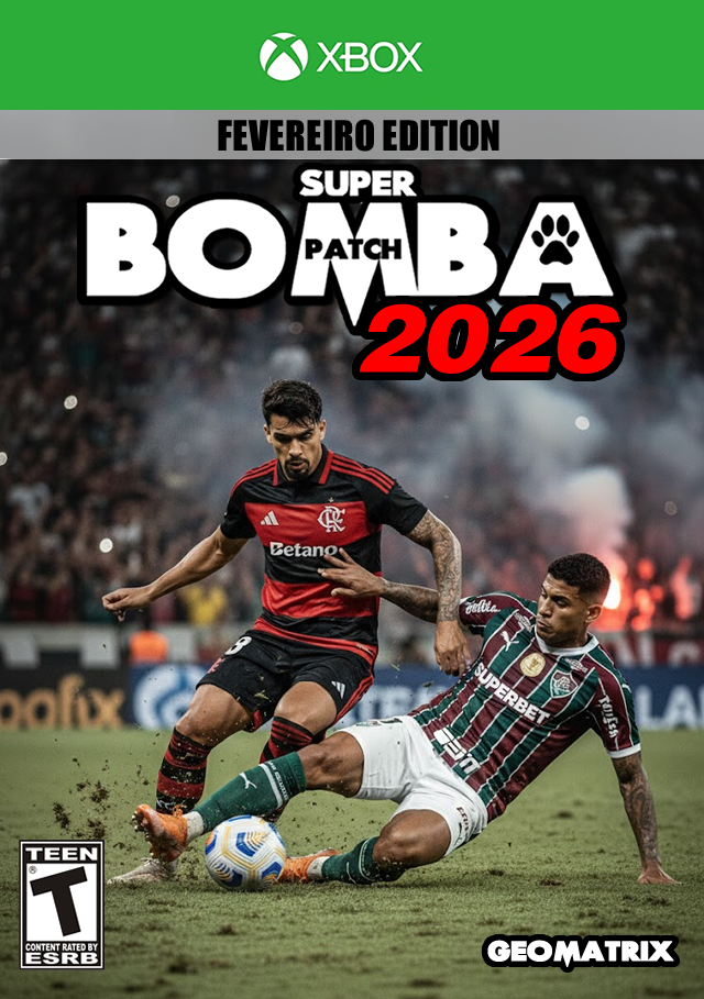 Super Bomba Patch 2026 (Xbox Series X|S e Xbox One)