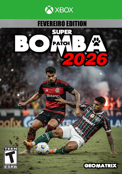 Super Bomba Patch 2026 (Xbox Series X|S e Xbox One)