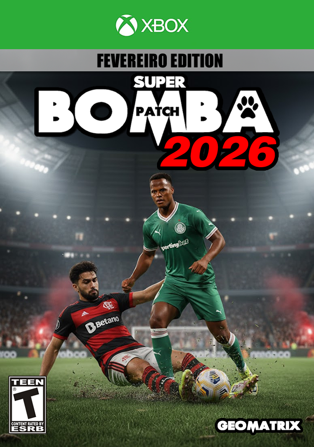 Super Bomba Patch 2026 (Xbox Series X|S e Xbox One)