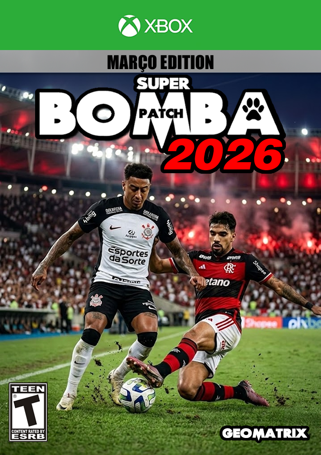 Super Bomba Patch 2026 (Xbox Series X|S e Xbox One)