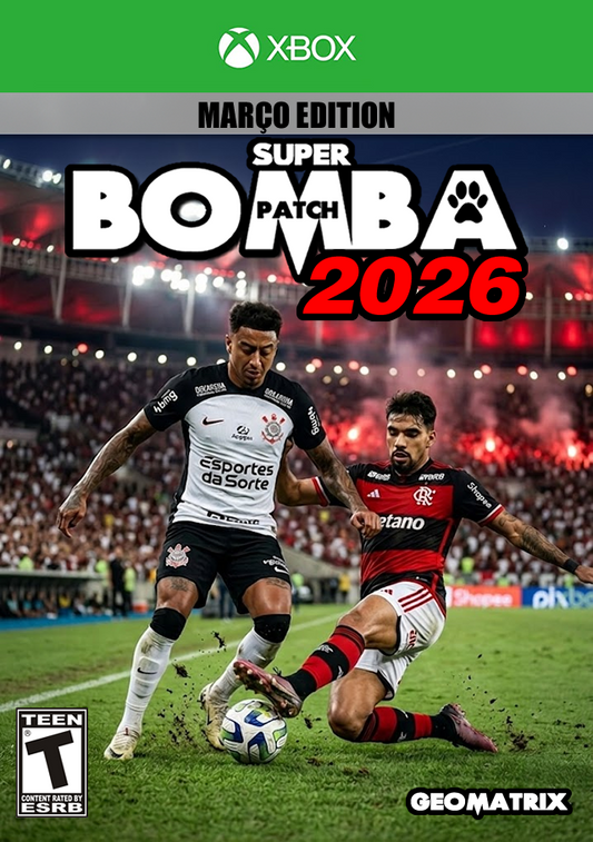 Super Bomba Patch 2026 (Xbox Series X|S e Xbox One)