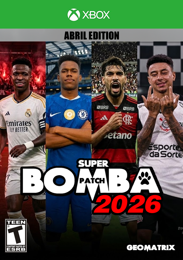Super Bomba Patch 2026 (Xbox Series X|S e Xbox One)