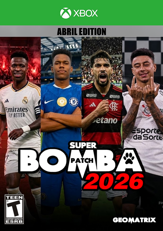 Super Bomba Patch 2026 (Xbox Series X|S e Xbox One)