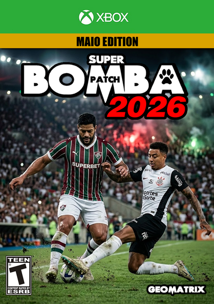 Super Bomba Patch 2026 (Xbox Series X|S e Xbox One)