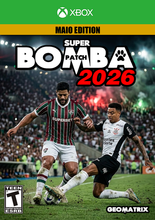 Super Bomba Patch 2026 (Xbox Series X|S e Xbox One)