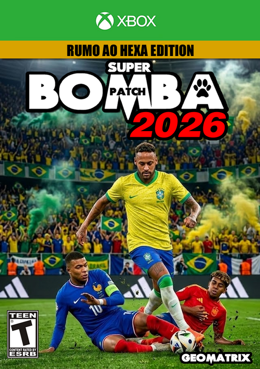 Super Bomba Patch 2026 (Xbox Series X|S e Xbox One)