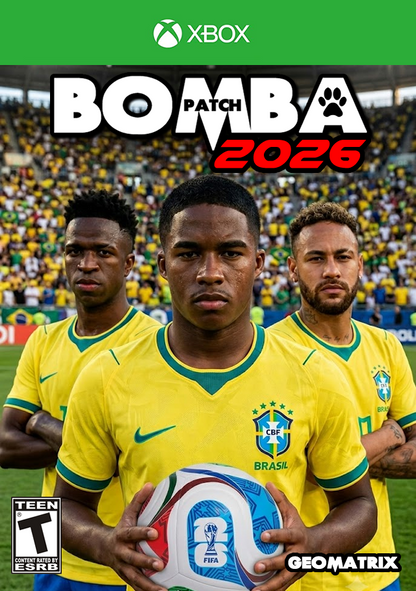 Super Bomba Patch 2026 (Xbox Series X|S e Xbox One)