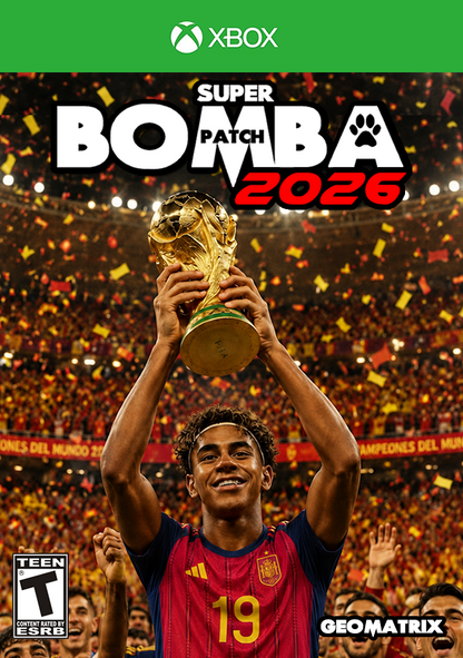 Super Bomba Patch 2026 (Xbox Series X|S e Xbox One)