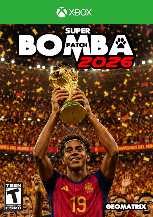 Super Bomba Patch 2026 (Xbox Series X|S e Xbox One)