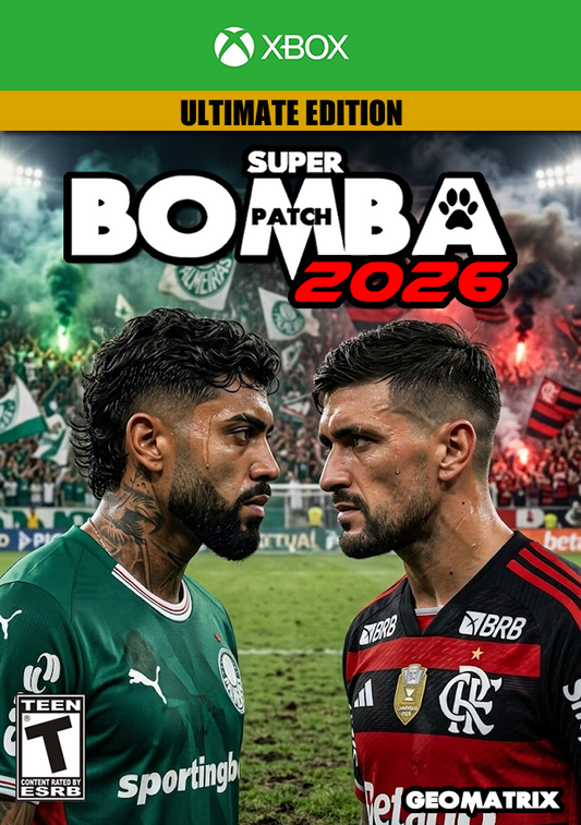Super Bomba Patch 2026 (Xbox Series X|S e Xbox One)
