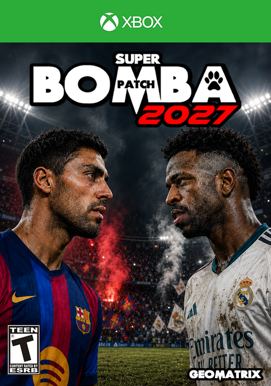 Super Bomba Patch 2027 (Xbox Series X|S e Xbox One)