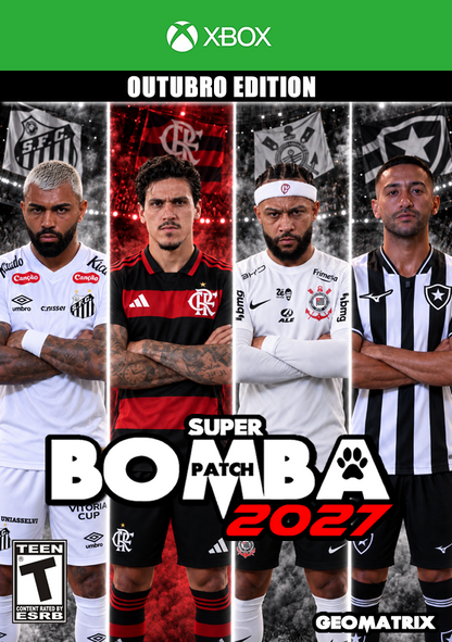 Super Bomba Patch 2027 (Xbox Series X|S e Xbox One)
